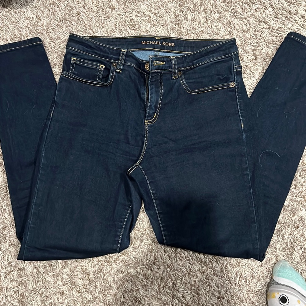 Michael Kors skinny jeans. Size 8. Great condition.